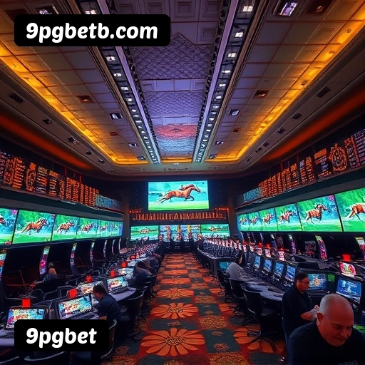 9pgbet: Variedade e Entretenimento para Jogadores Brasileiros