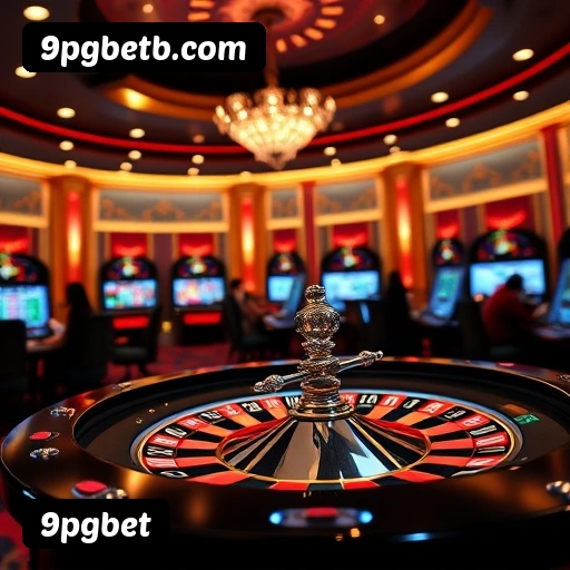 Inovação Tecnológica Inigualável da 9pgbet: A Nova Era do Entretenimento